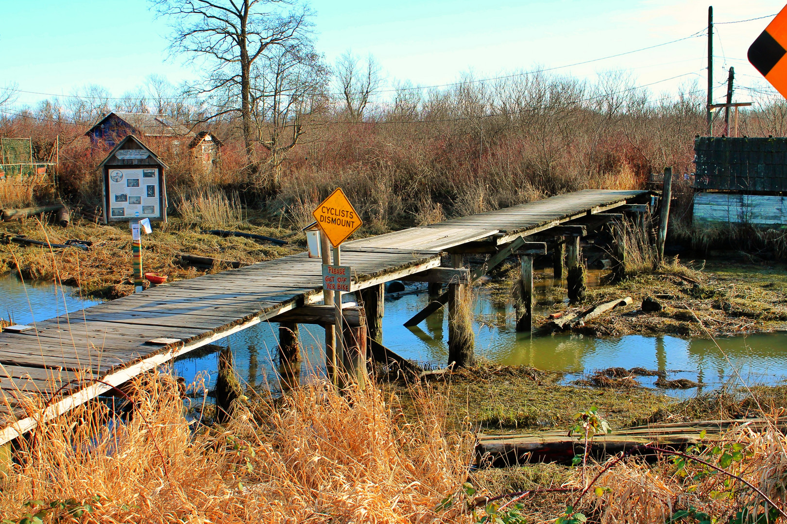 The Crossing