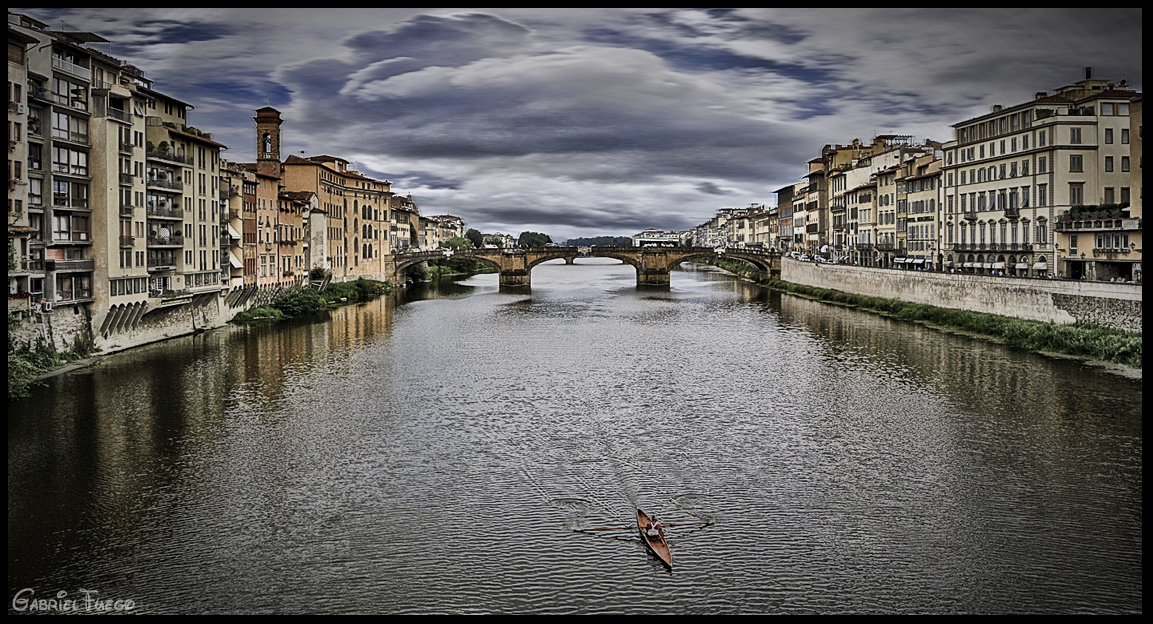 THE CROSSING OF CANOEING