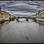 THE CROSSING OF CANOEING