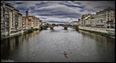 THE CROSSING OF CANOEING