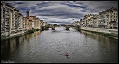 THE CROSSING OF CANOEING