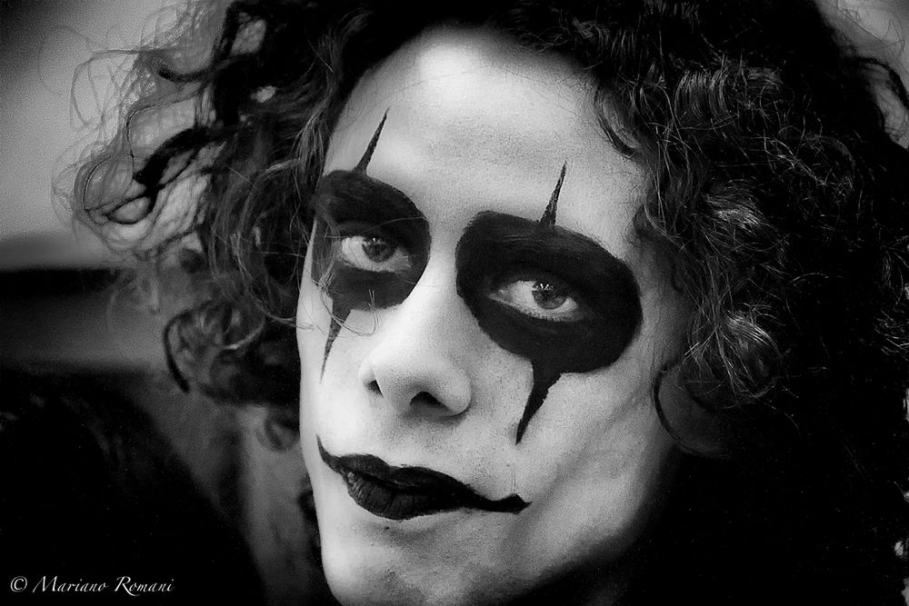 The crow