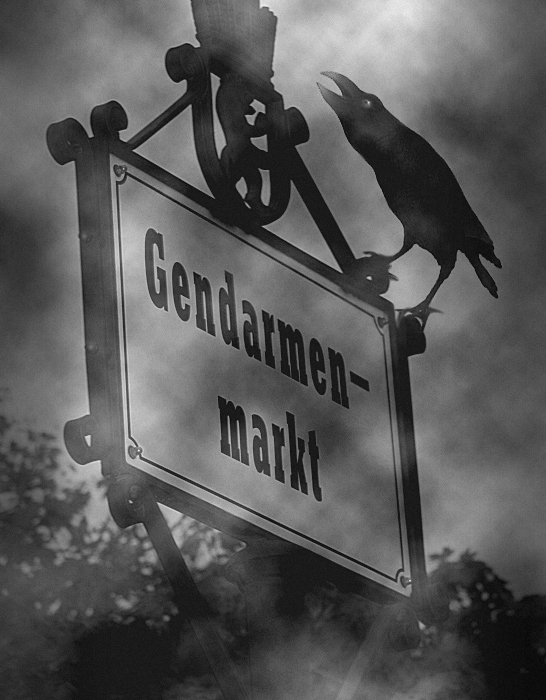 " the crow in berlin "