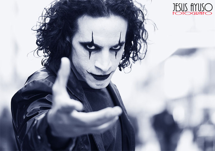 THE CROW - Steven Dasz - 2008