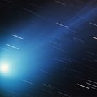 The crown of the skies - The comet Hyakutake