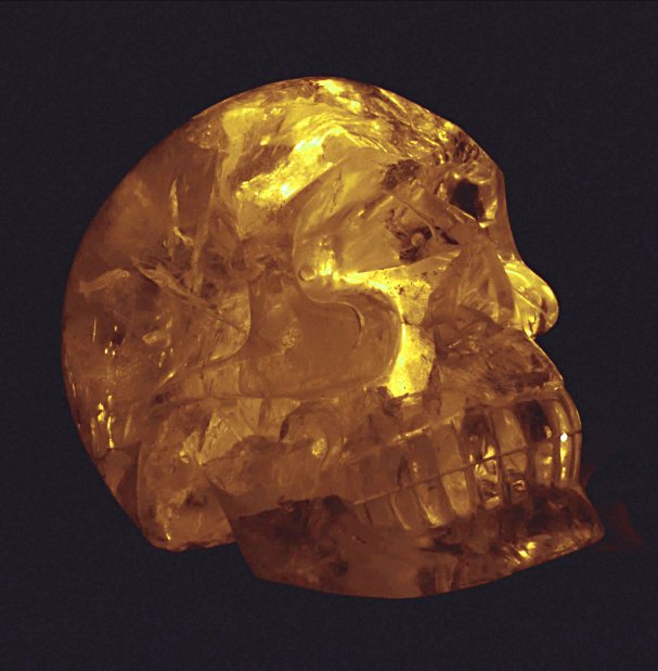 The Crystal Skull