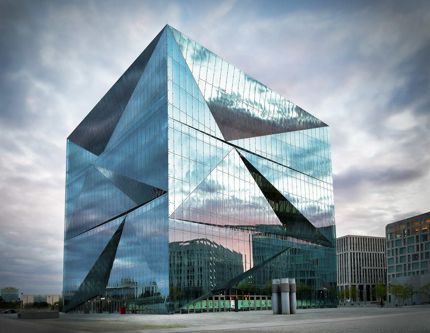 The CUBE - Berlin