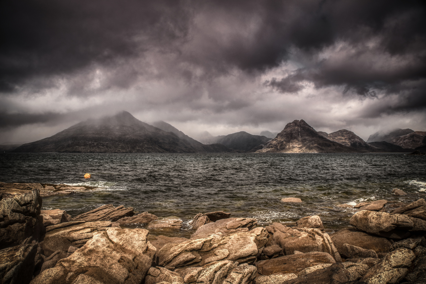 The Cuillin