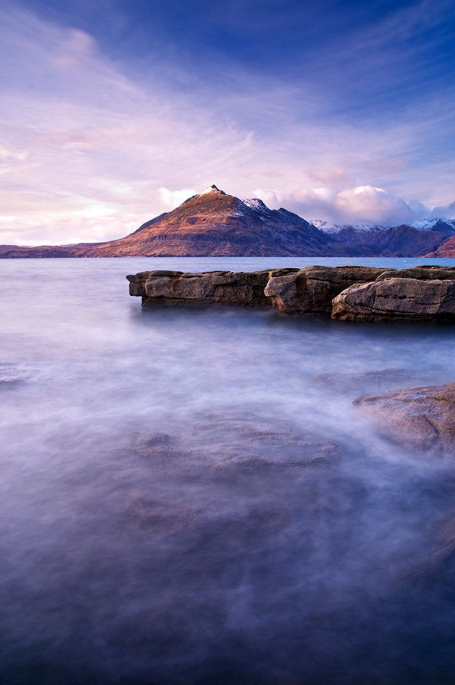 The Cuillin from Elgol (Isle of Skye)