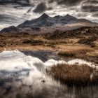 The Cuillin Hills