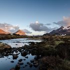 The Cuillins 