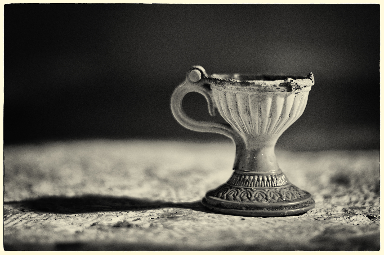 The cup of blessing