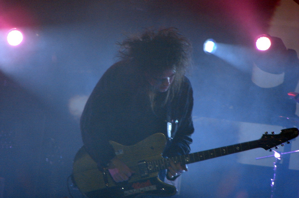 THE CURE Hambug 2008-2