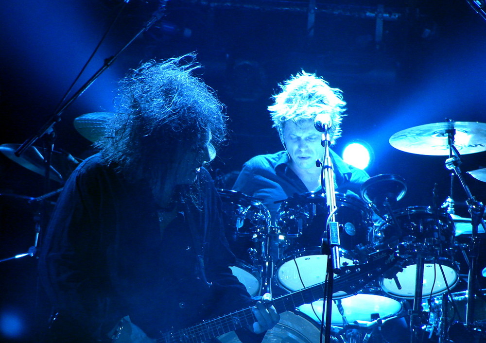 THE CURE Hamburg 2008/2