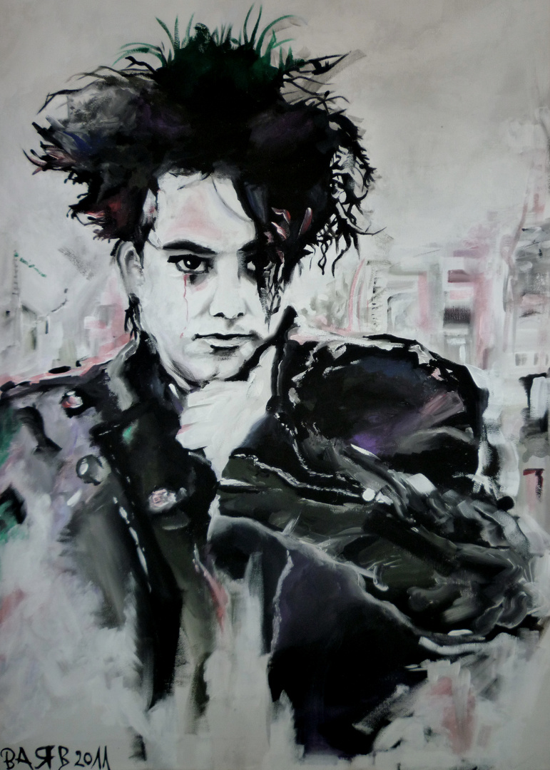 The Cure / Robert Smith