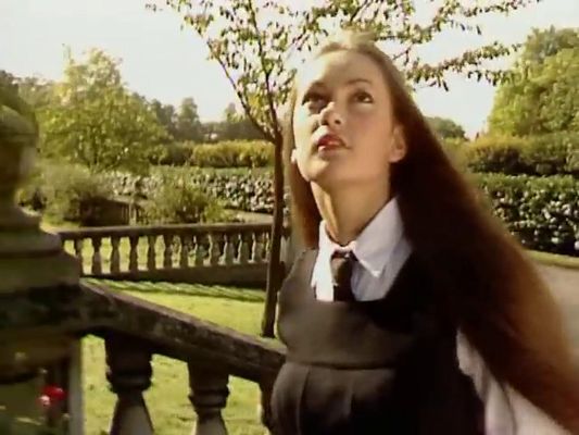 The Cure [U.K.] 'Charlotte Sometimes' videoclip 1981