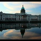the Custom House... Dublin- Irland...