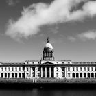 The Custom House In Dublin