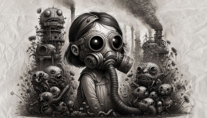 The cute ones: Smoove Pollution