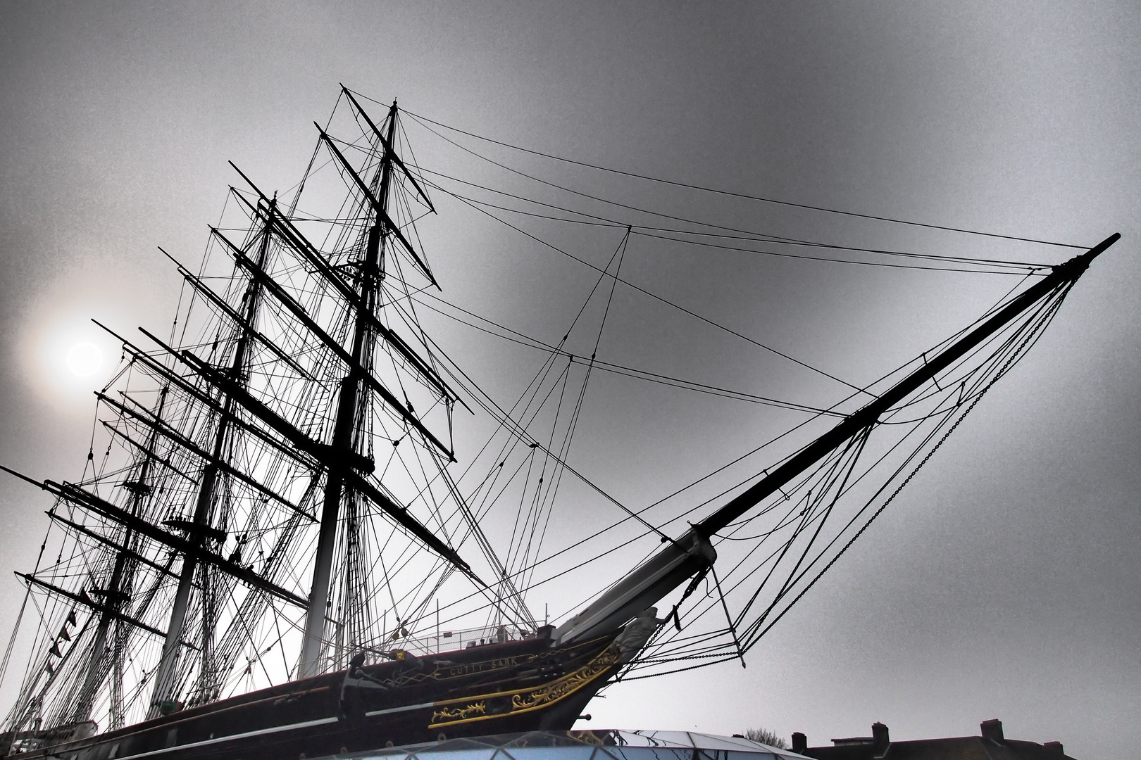 The Cutty Sark