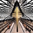 The Cutty Sark Down Under the Kiel