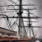 The Cutty Sark... Dreaming from the Sea
