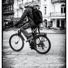 the cyclist