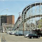 The Cyclone Roller Coaster / W 10th St