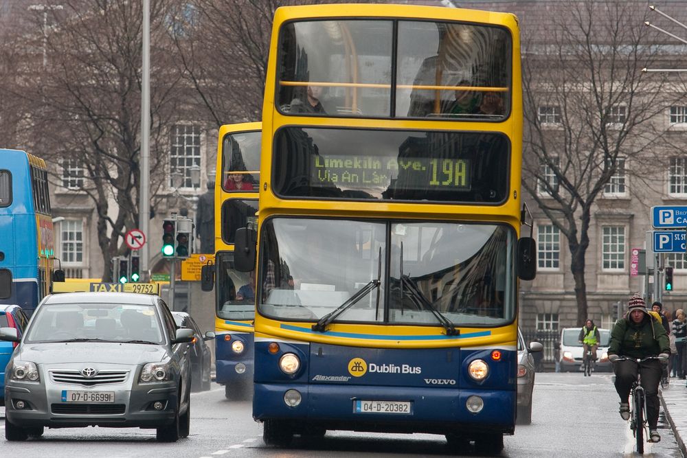 The daily Dublin Race