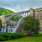 The Dam at Croton-on-Hudson