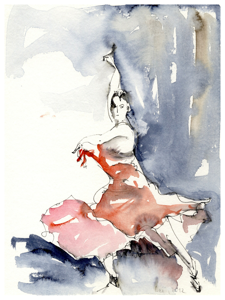 'the dance'