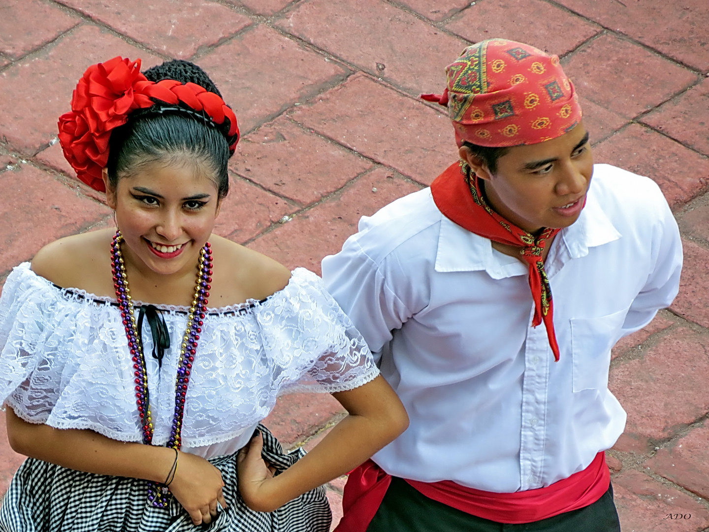 The Dancers