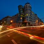 The dancing house