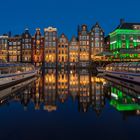 The Dancing Houses, Amsterdam