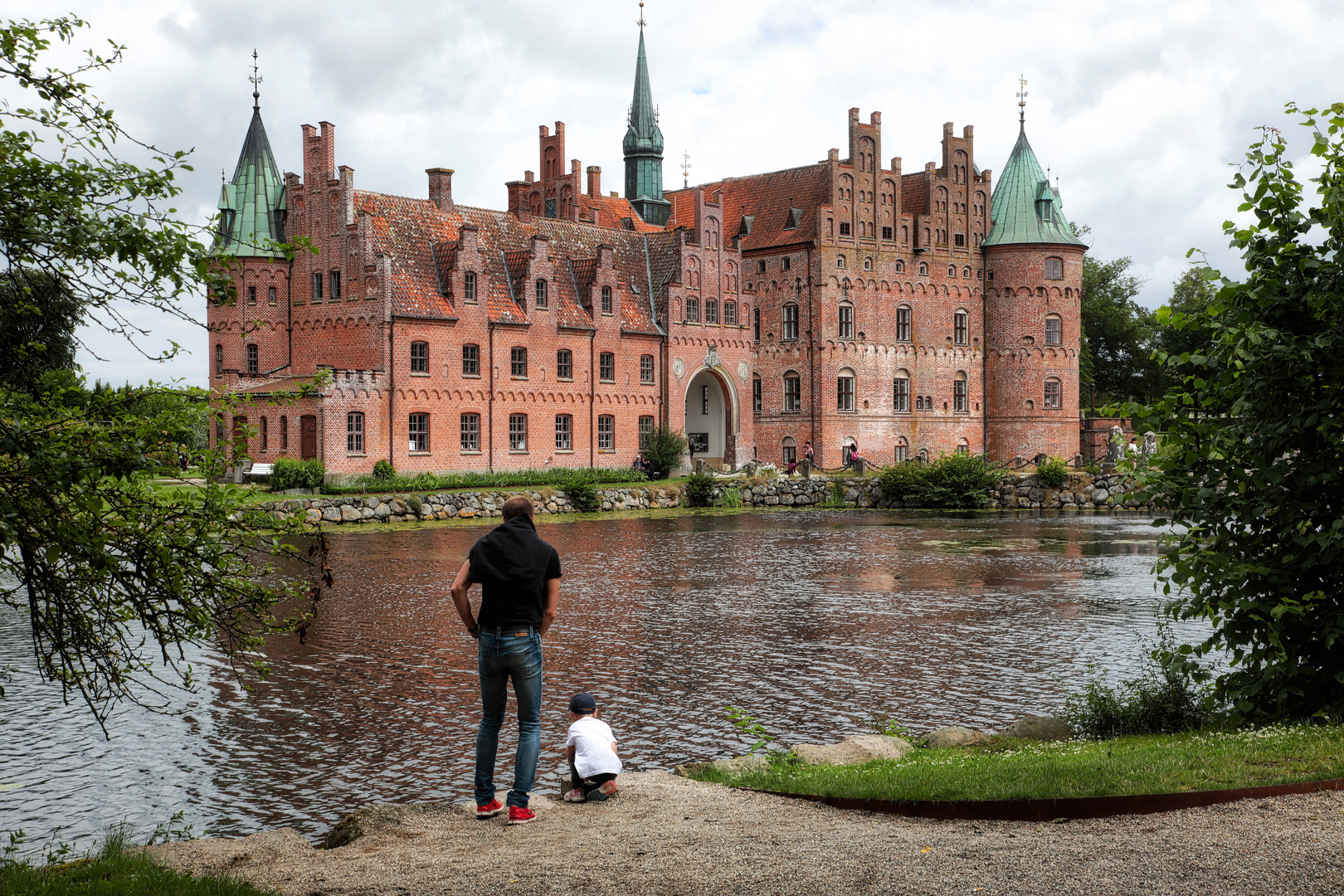 The Danish Castle