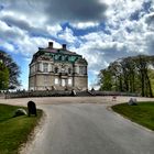 The Danish king's hunting lodge.