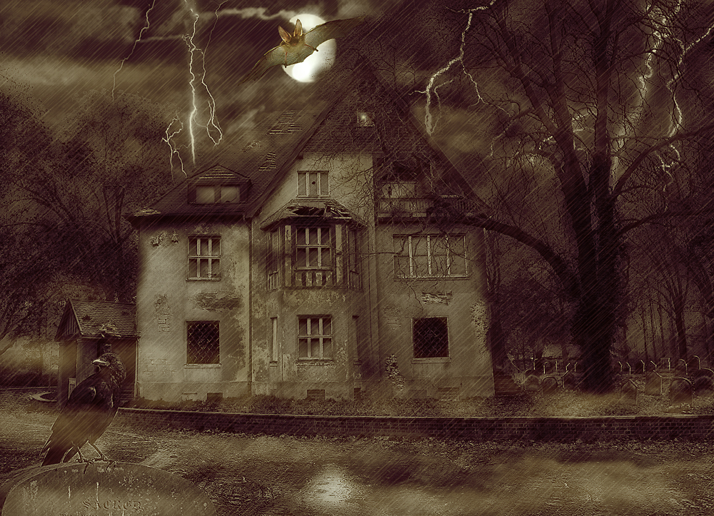 The Dark House