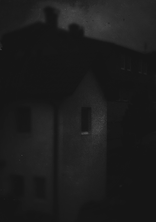 the dark house