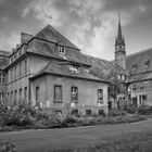 The dark past - Kent School