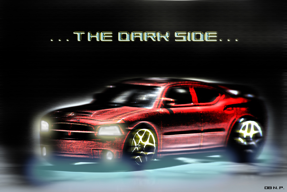 .....the dark side....