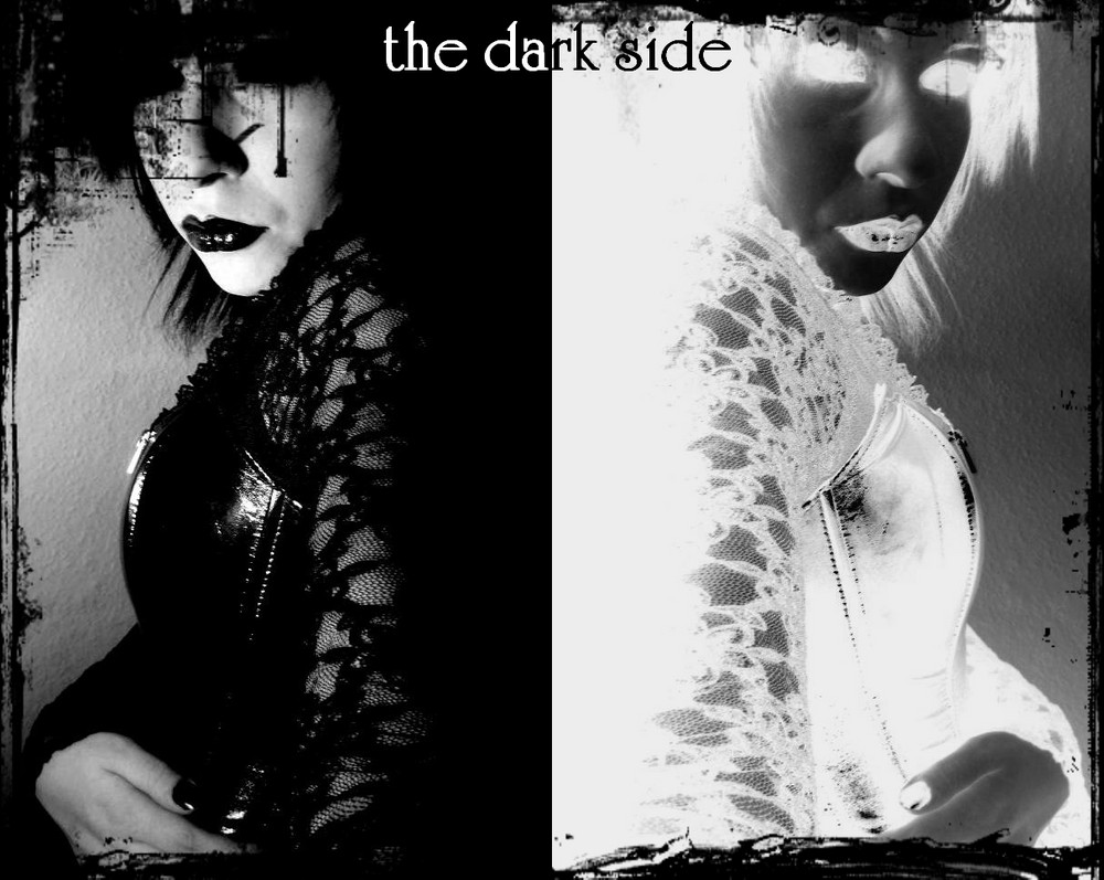 The dark sidE