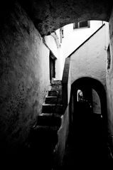 The Dark side of Amalfi