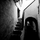 The Dark side of Amalfi