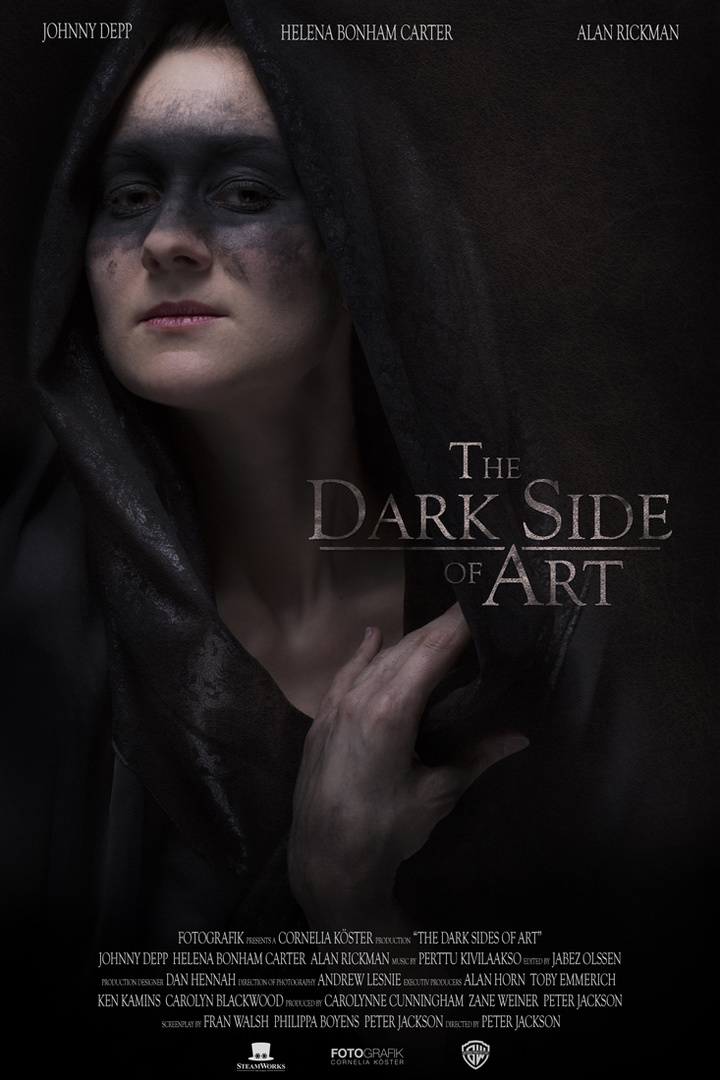 The Dark Side Of Art