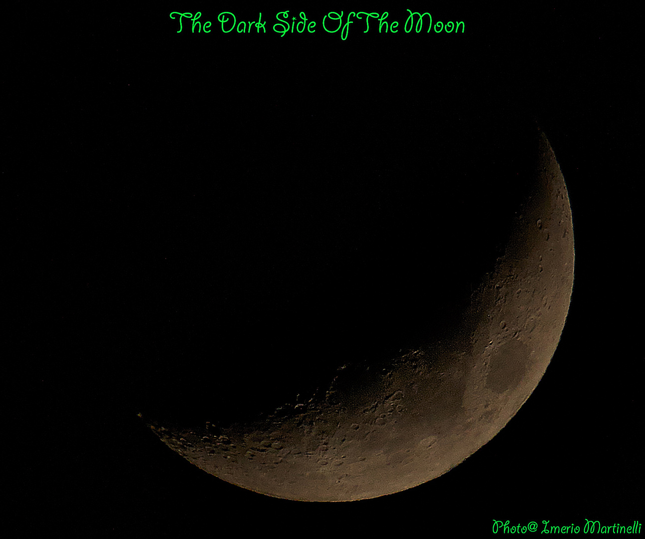 The Dark Side Of The Moon