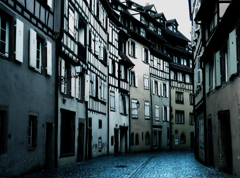 The Dark Streets of Colmar*