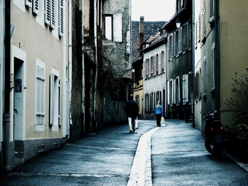 The Dark Streets of Colmar***