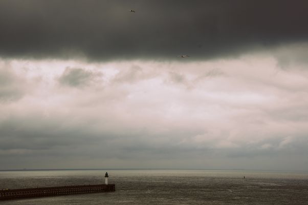 The darkness - England