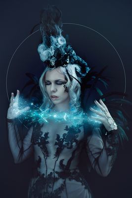 The Darkness - Gala Nocturna Competition