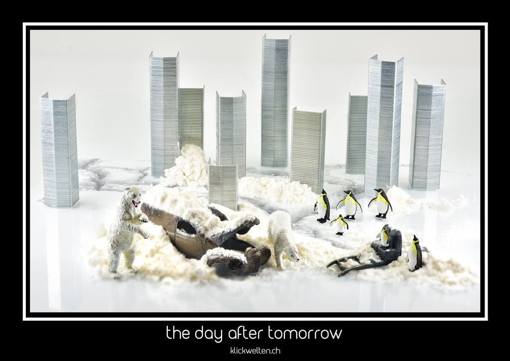 the day after tomorrow